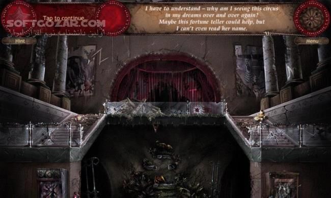 دانلود Forgotten Places: Lost Circus 2.1.1 for Android +4.0.3 - دانلود سرزمین ناشناخته برای اندروید - سافت گذر