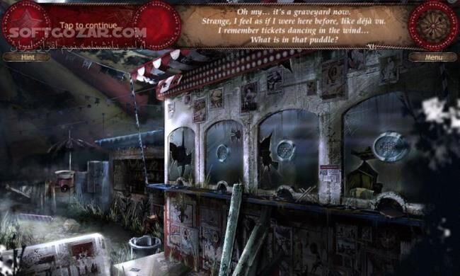 دانلود Forgotten Places: Lost Circus 2.1.1 for Android +4.0.3 - دانلود سرزمین ناشناخته برای اندروید - سافت گذر