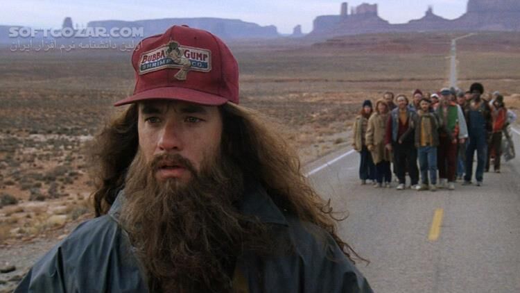 دانلود Forrest Gump - دانلود فارست گامپ دوبله فارسی - سافت گذر