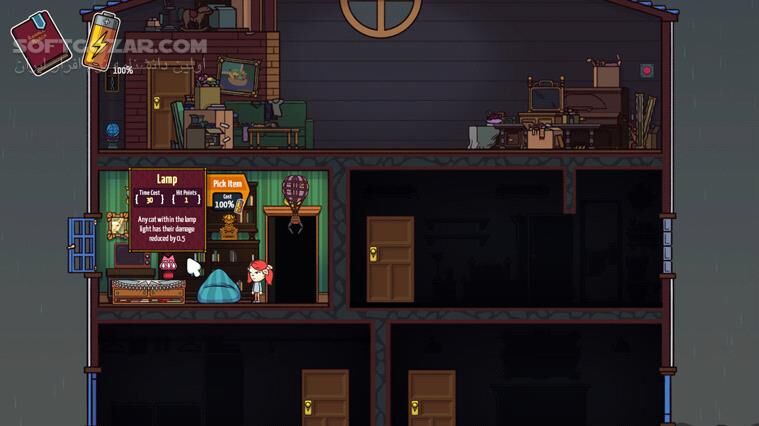 دانلود Fort Meow - دانلود بازی سنگر و گربه - سافت گذر