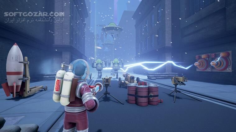 دانلود Fortified - دانلود بازی پایداری - سافت گذر