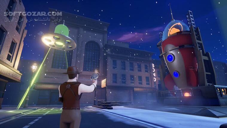 دانلود Fortified - دانلود بازی پایداری - سافت گذر