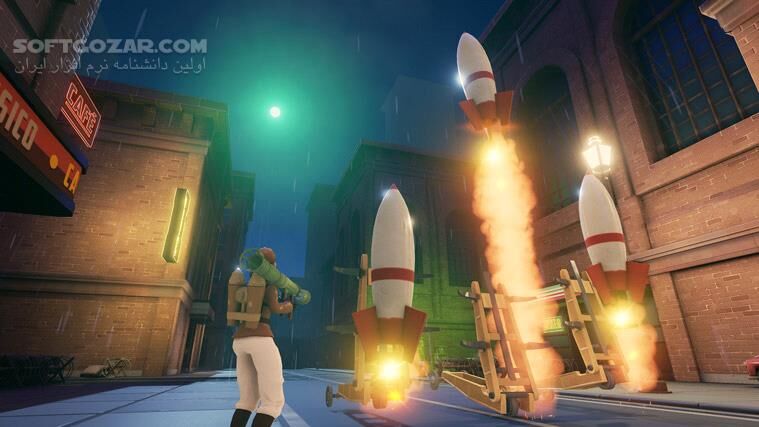 دانلود Fortified - دانلود بازی پایداری - سافت گذر