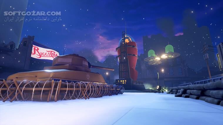 دانلود Fortified - دانلود بازی پایداری - سافت گذر