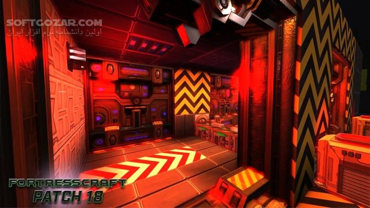 دانلود FortressCraft Evolved Complete Brain Pack - دانلود بازی اکشن دفاع از قلعه - سافت گذر