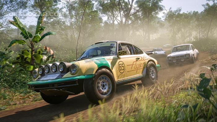 دانلود Forza Horizon 5 Premium Edition v1.634.818.0 + 50 DLCs + Multiplayer + MULTi24 - دانلود بازی فورتزا هورایزن 5 - سافت گذر