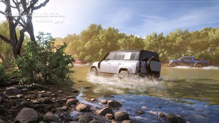 دانلود Forza Horizon 5 Premium Edition v1.634.818.0 + 50 DLCs + Multiplayer + MULTi24 - دانلود بازی فورتزا هورایزن 5 - سافت گذر