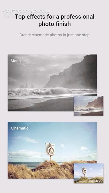 دانلود Fotor Photo Editor 7.7.6.2 for Android +7.0 - دانلود ویرایش عکس فوتور برای اندروید - سافت گذر