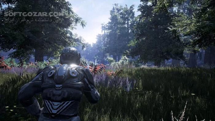 دانلود Fragmented - دانلود بازی اکشن شوتر - سافت گذر