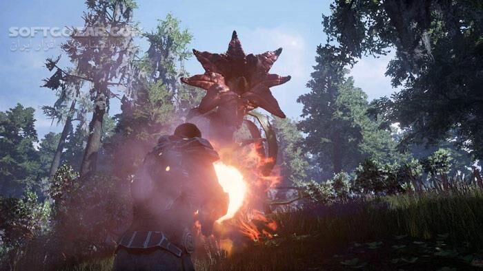 دانلود Fragmented - دانلود بازی اکشن شوتر - سافت گذر