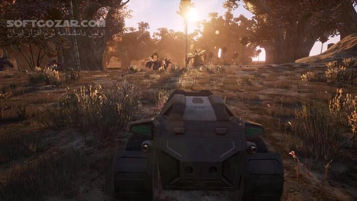 دانلود Fragmented - دانلود بازی اکشن شوتر - سافت گذر