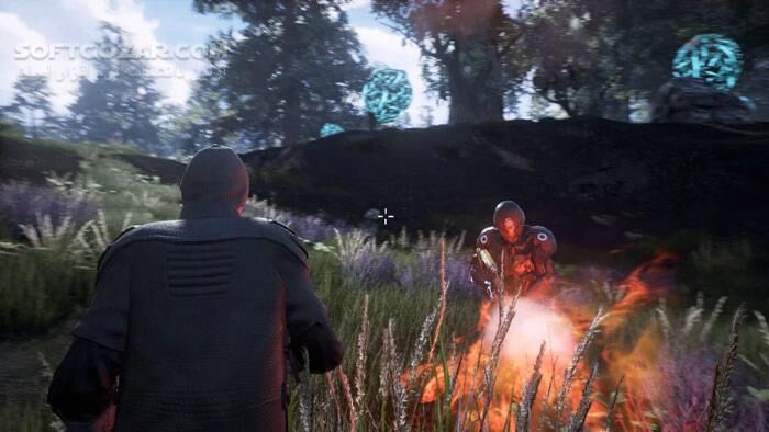 دانلود Fragmented - دانلود بازی اکشن شوتر - سافت گذر