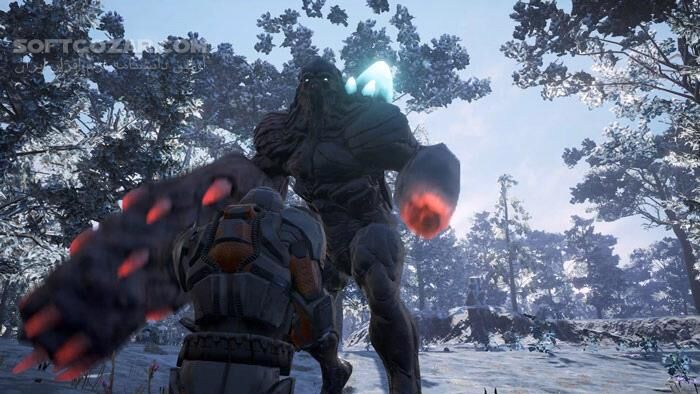 دانلود Fragmented - دانلود بازی اکشن شوتر - سافت گذر