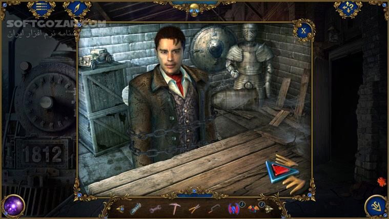 دانلود Frankenstein - Master of Death HD - دانلود بازی فرانکنشتاین - استاد مرگ | نسخه‌ی اچ‌دی هشت زبانه - سافت گذر