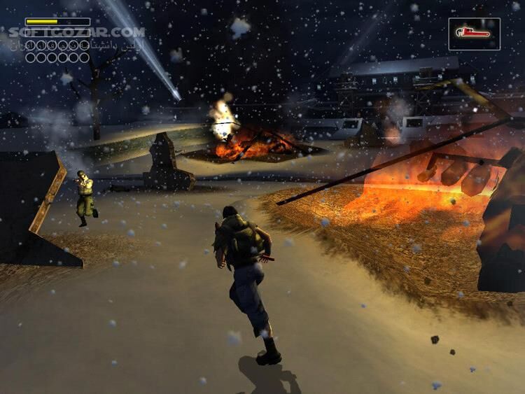دانلود Freedom Fighters - دانلود بازی فریدوم فایترز برای کامپیوتر - سافت گذر