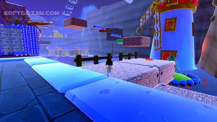 دانلود FreezeME - دانلود بازی متوقفم کن - سافت گذر