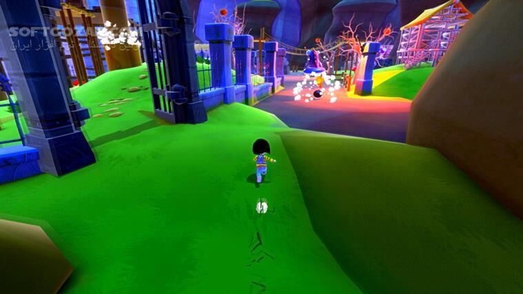 دانلود FreezeME - دانلود بازی متوقفم کن - سافت گذر