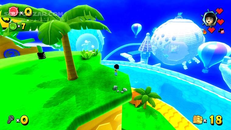 دانلود FreezeME - دانلود بازی متوقفم کن - سافت گذر