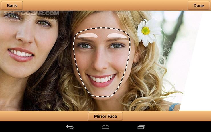 دانلود Friend Blender – Swap Faces 1.0.4 for Android +4.0 - دانلود تعویض چهره برای اندروید - سافت گذر