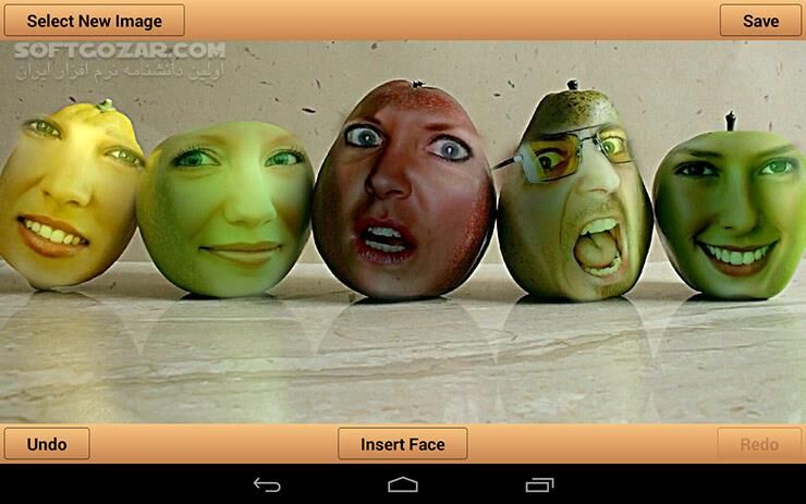 دانلود Friend Blender – Swap Faces 1.0.4 for Android +4.0 - دانلود تعویض چهره برای اندروید - سافت گذر