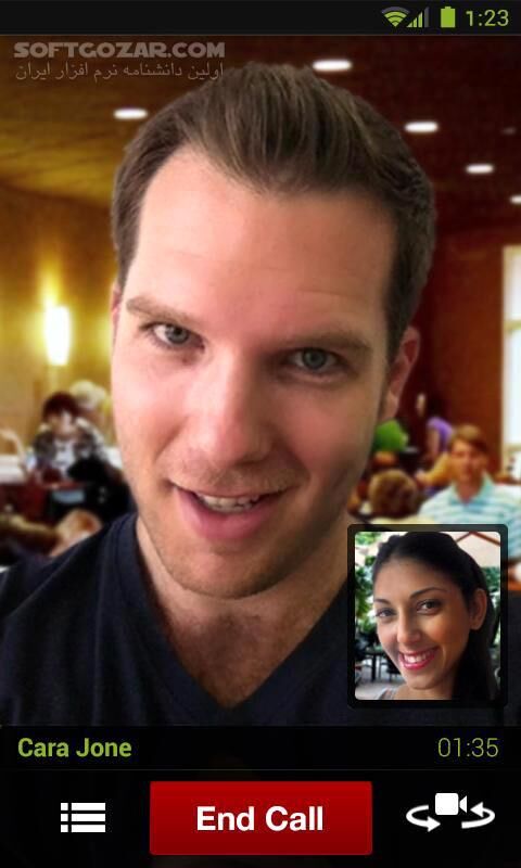 دانلود Fring 4.5.2.2 for Android - دانلود پیام اینترنتی رایگان برای اندروید - سافت گذر