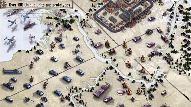 دانلود Frontline - Road to Moscow - دانلود بازی خط مقدم - بسوی مسکو - سافت گذر