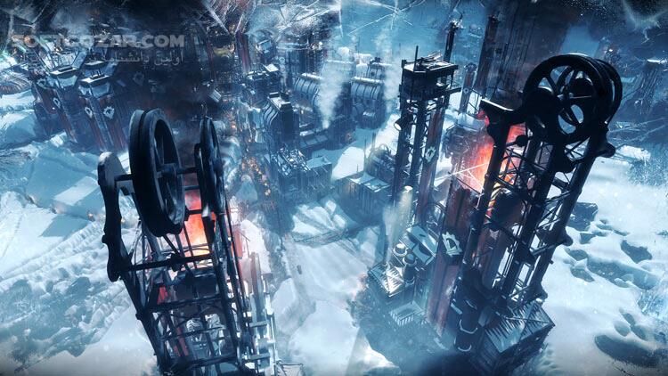 دانلود Frostpunk - دانلود بازی شبیه ساز - سافت گذر