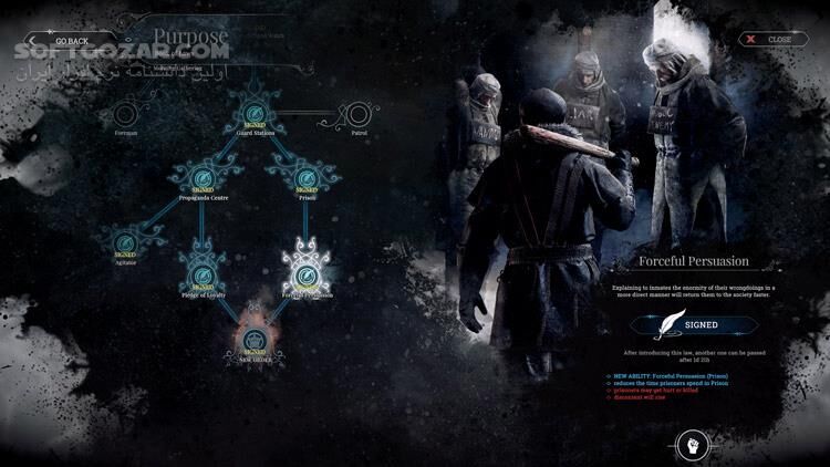 دانلود Frostpunk - دانلود بازی شبیه ساز - سافت گذر