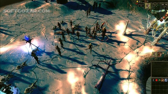 دانلود Frozen Hearth Gold - دانلود بازی آتشدان یخ‌زده - سافت گذر