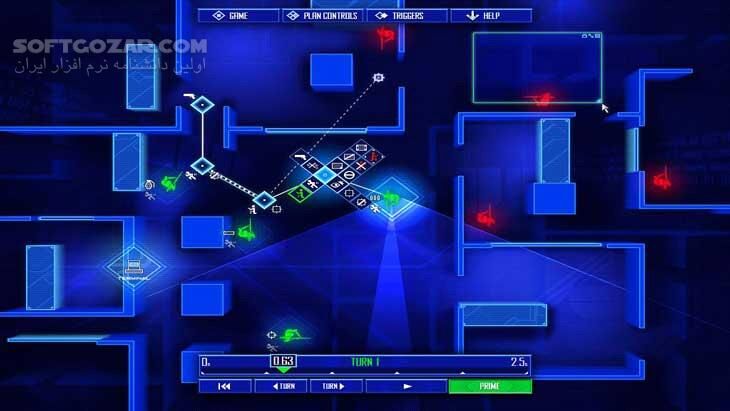 دانلود Frozen Synapse Collectors Edition - دانلود بازی فروزن سیناپس - سیناپس منجمد - سافت گذر