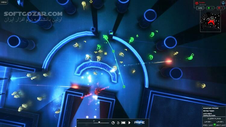 دانلود Frozen Synapse 2 - دانلود بازی استراتژیک زمان واقعی - سافت گذر