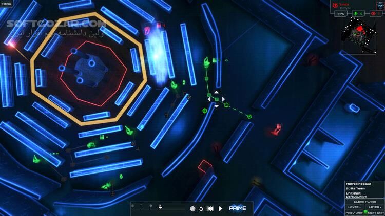 دانلود Frozen Synapse 2 - دانلود بازی استراتژیک زمان واقعی - سافت گذر