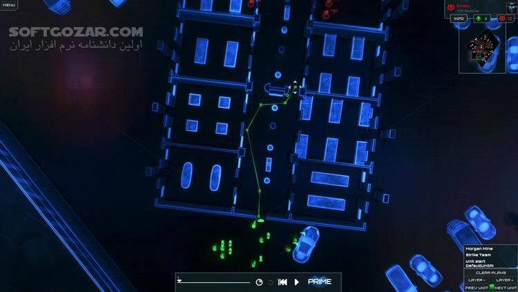 دانلود Frozen Synapse 2 - دانلود بازی استراتژیک زمان واقعی - سافت گذر