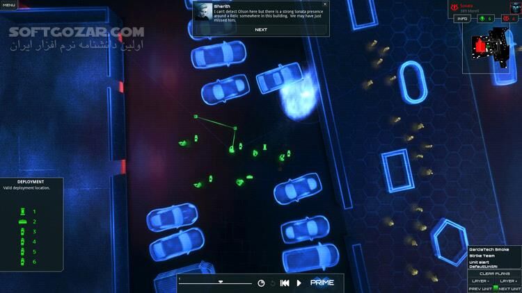 دانلود Frozen Synapse 2 - دانلود بازی استراتژیک زمان واقعی - سافت گذر