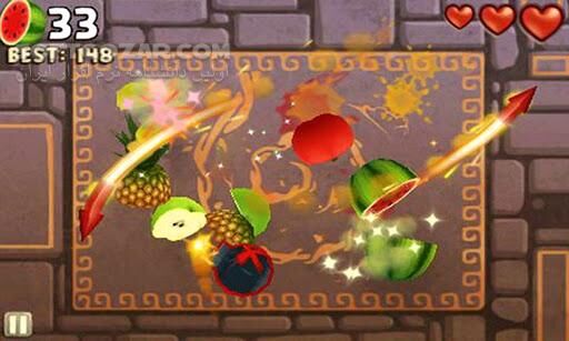 دانلود Fruit Ninja Puss in Boots 1.0.4 for Android - دانلود نسخه جدید بازی نینجا میوه ها برای اندروید - سافت گذر