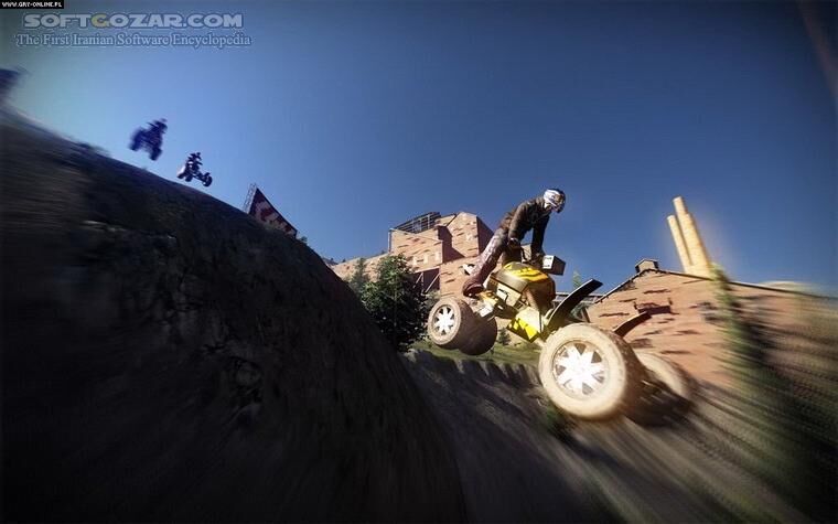 دانلود Fuel - 2009 - دانلود بازی جنگ برای سوخت در آخر دنیا - سافت گذر