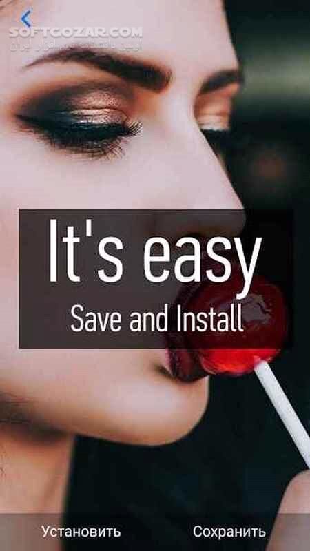 دانلود Full HD Wallpapers 1.1.7 For Android +4.4 - دانلود فول اچ دی والپیپر برای اندروید - سافت گذر