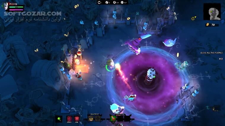 دانلود Full Mojo Rampage - دانلود بازی دنیای کاملاً طلسم شده - سافت گذر