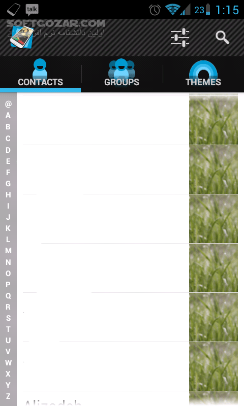 دانلود Full Screen Caller ID Pro 15.1.10 for Android +2.2 - دانلود نمایش تصویر تماس گیرنده برای اندروید - سافت گذر