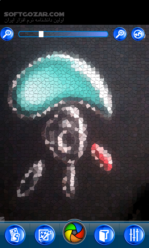 دانلود FunCam 4.5 for Android +2.2 - دانلود ایجاد افکت های زیبا بر روی تصاویر برای اندروید - سافت گذر