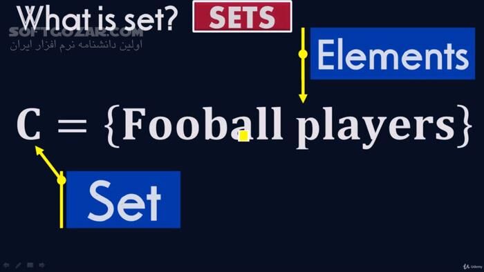 دانلود Fundamentals of Mathematics - دانلود آموزش ویدئویی مبانی ریاضی - سافت گذر