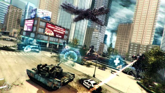 دانلود GEARGUNS - Tank offensive - دانلود بازی گییر گانز هجوم تانک - سافت گذر