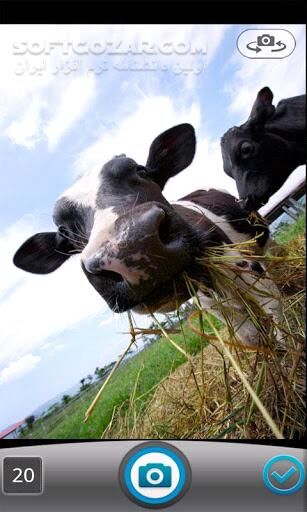 دانلود GIF Camera 2.0.1 for Android +2.3 - دانلود ساخت تصاویر متحرکت (GIF) برای اندروید - سافت گذر