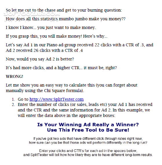 دانلود Learning GOOGLE MAGIC FORMULA - دانلود کتاب آموزش فرمول گوگل - سافت گذر