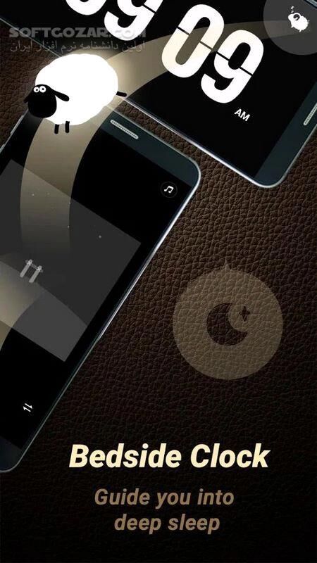 دانلود GO Clock – Alarm Clock & Theme 2.0.9.1 For Android +4.1 - دانلود ساعت زیبای اندروید برای اندروید - سافت گذر