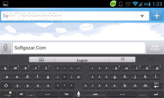 دانلود GO Keyboard Prime 4.03 / Pro 1.60 + Plugin for Android - دانلود کیبورد گو برای اندروید - سافت گذر