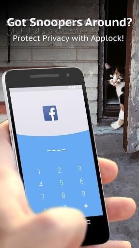 دانلود GO Security, Antivirus AppLock 1.66.9 for Android +4.0 - دانلود برنامه امنیتی گو برای اندروید - سافت گذر