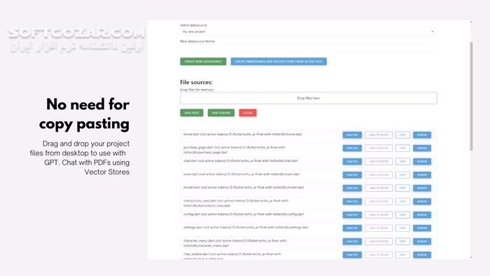 دانلود GPT Everywhere - Desktop AI 2.2.9 - دانلود هوش مصنوعی - سافت گذر