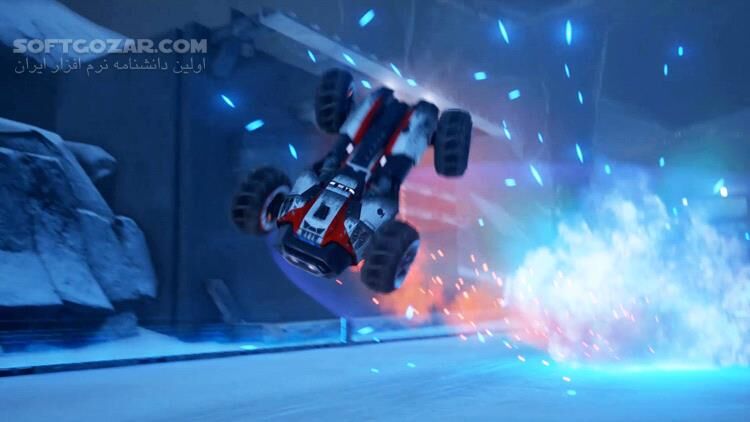 دانلود GRIP: Combat Racing + Updates - دانلود بازی ماشین جنگی - سافت گذر