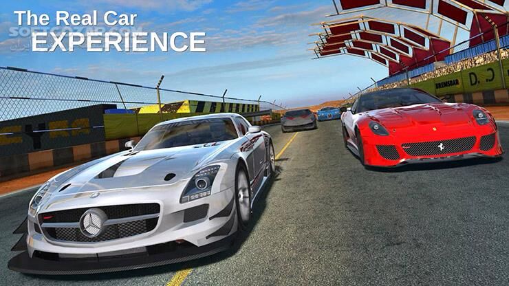 دانلود GT Racing 2 The Real Car Experience 1.5.6g for Android +2.3 - دانلود بازی رانندگی برای اندروید - سافت گذر